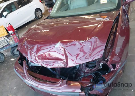 2002 Chevrolet Impala Ls z USA, uszkodzony, nr VIN 2G1WH55K529368766